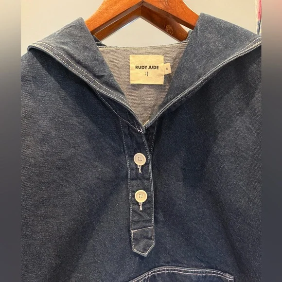 Rudy Jude Sailor Jacket - Picture 2 of 8